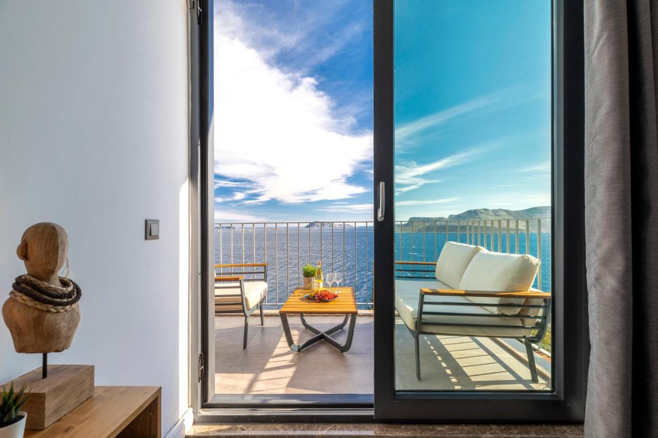 Born In Blue Aparthotel Kas Exterior photo
